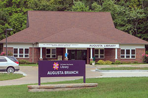 Augusta Library 300x200