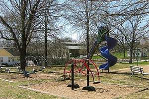 Augusta Town Square Playground 300x200