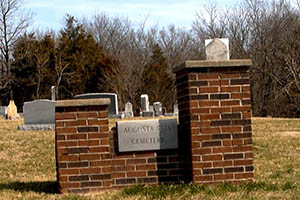 Augusta city cemetery 300x200