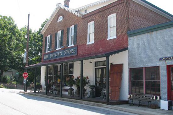 stone ledge antiques